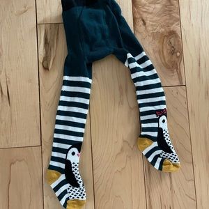 Matilda Jane polar pals tights